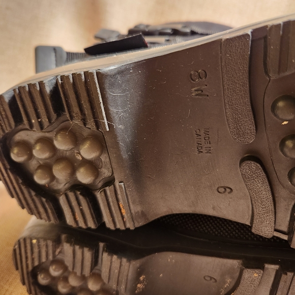 Baffin Wolf Technology Waterproof Insulated Snow Boots Men's Size 8W MSRP $228 - Picture 5 of 15